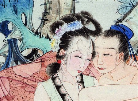 清城-胡也佛金瓶梅秘戏图：性文化与艺术完美结合
